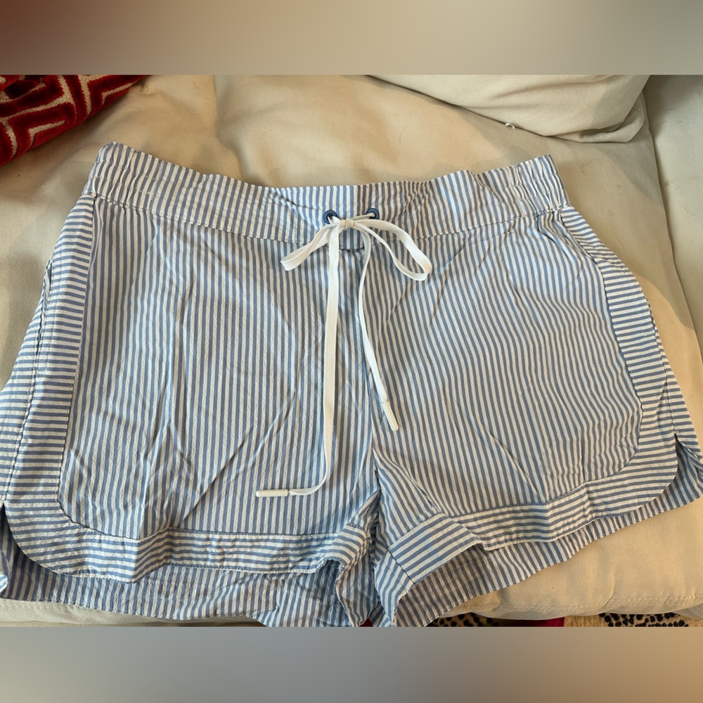 Vineyard Vines Seersucker Shorts
